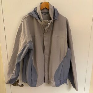 Outdoor Voices RecTrek Purple Jacket